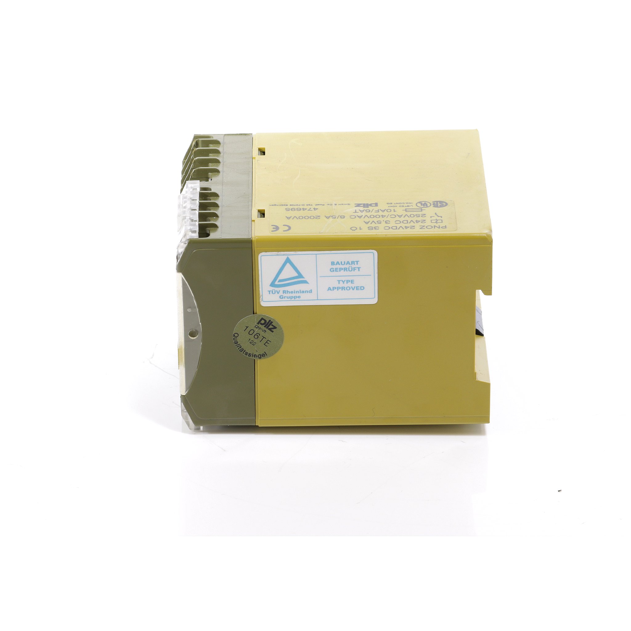 Sicherheitsrelais  Gebraucht